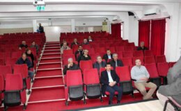 Muğla’da idarecilere yönelik ‘Soruşturma Teknikleri’ kursu düzenlendi