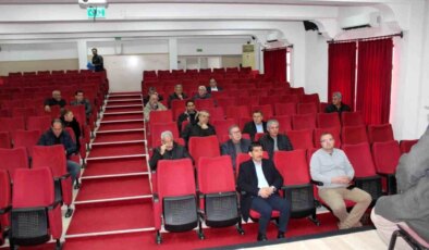 Muğla’da idarecilere yönelik ‘Soruşturma Teknikleri’ kursu düzenlendi