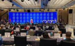 TBMM Başkanı Numan Kurtulmuş: Filistin’de barışın sağlanması şarttır