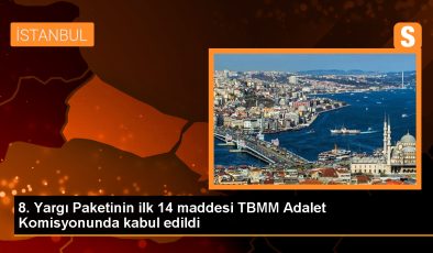 Ceza Muhakemesi Kanunu’nda Değişiklik Yapılmasına İlişkin Kanun Teklifi’nin İlk 14 Maddesi Kabul Edildi