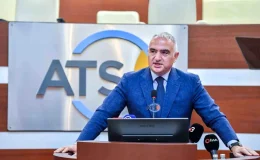 Kültür ve Turizm Bakanı Mehmet Nuri Ersoy: ‘Mavi bayrağı kaybedersek turizmi, turizmi kaybedersek şehri kaybederiz’