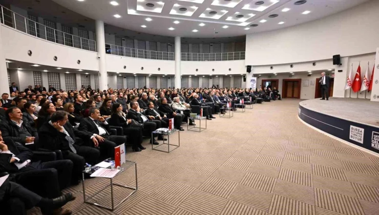 BTSO Akademi, Vergi Usul Kanununa Göre Enflasyon Muhasebesi Uygulaması Eğitimi Düzenledi