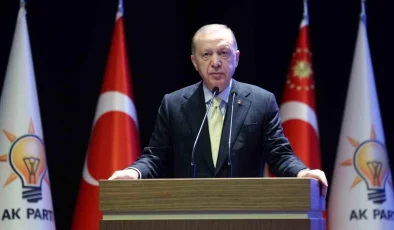 Cumhurbaşkanı Erdoğan: “‘Ben seçimi kazanırsam, kazandıktan sonra yine AK Parti’de olacağım’ diyen sirk cambazlarına asla prim vermeyiniz”