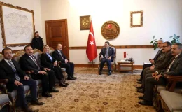 Adalet Bakanı Yılmaz Tunç: 8. Yargı Paketi çalışmaları tamamlanmak üzere, 9. Yargı Paketi seçimden sonra gündeme gelecek