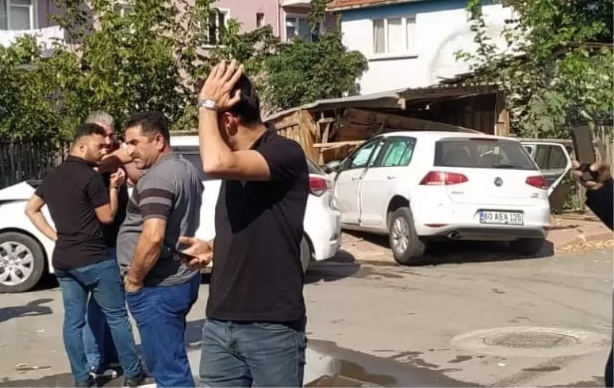 İnegöl’de Otomobil Kazası: 4 Yaralı