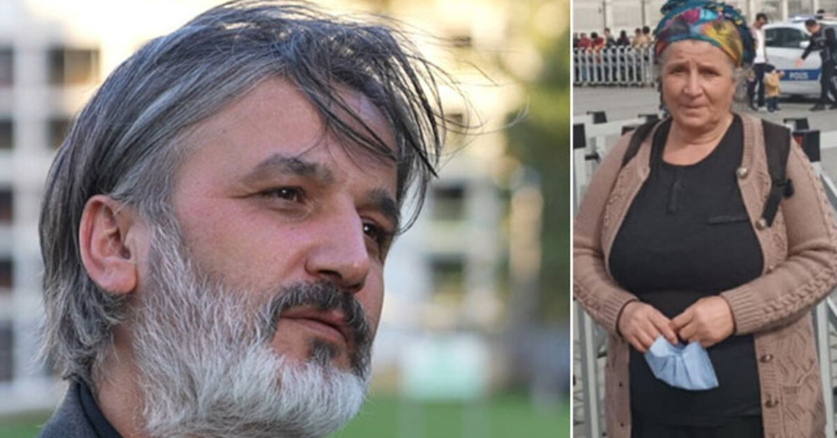 “Kaçmayıp haber verse annemin parçalarını toplamazdık!”