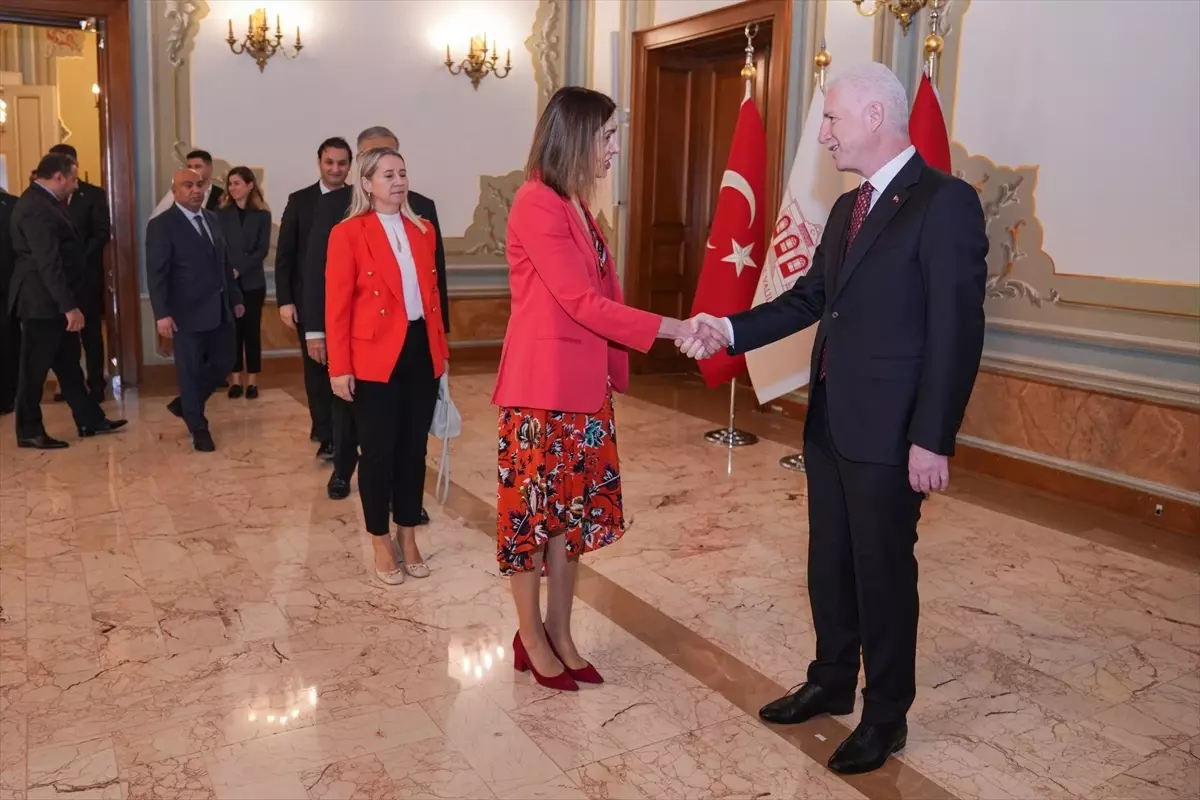 Cumhuriyet’in 101. Yıl Dönümü Töreni