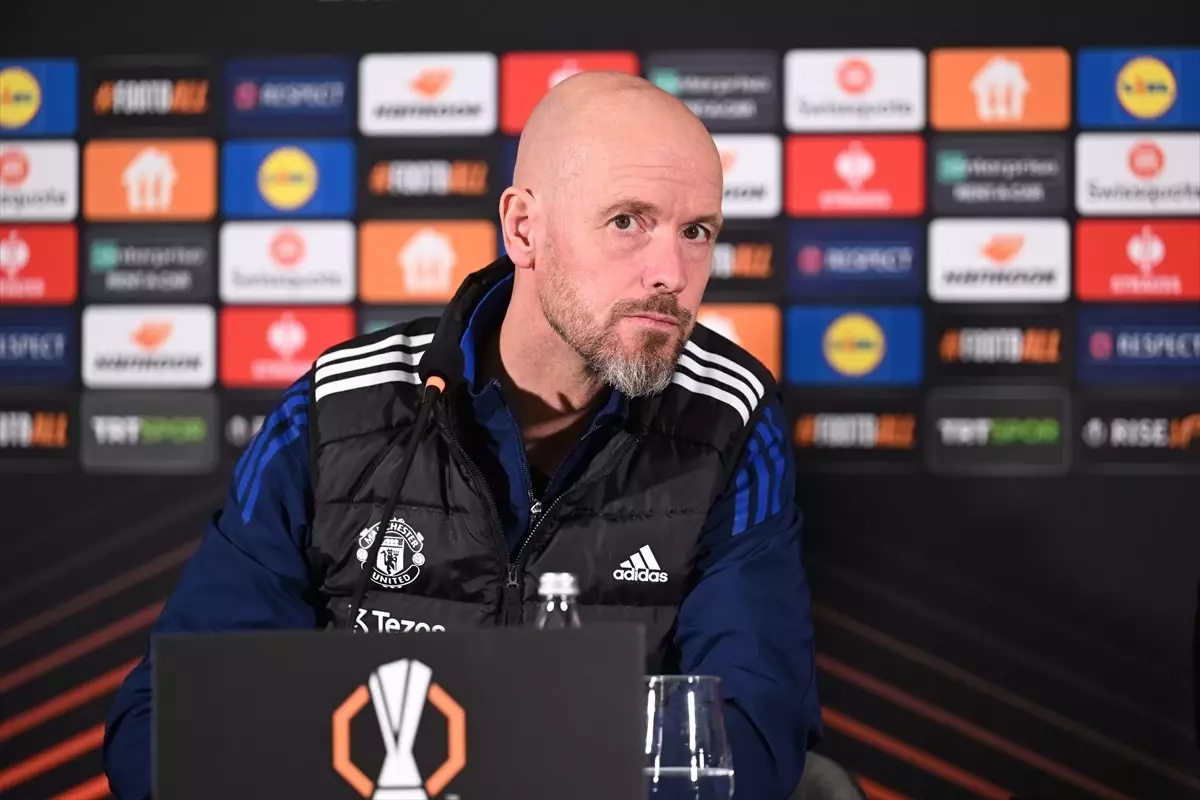 Erik ten Hag: Fenerbahçe’yi yenmeliyiz