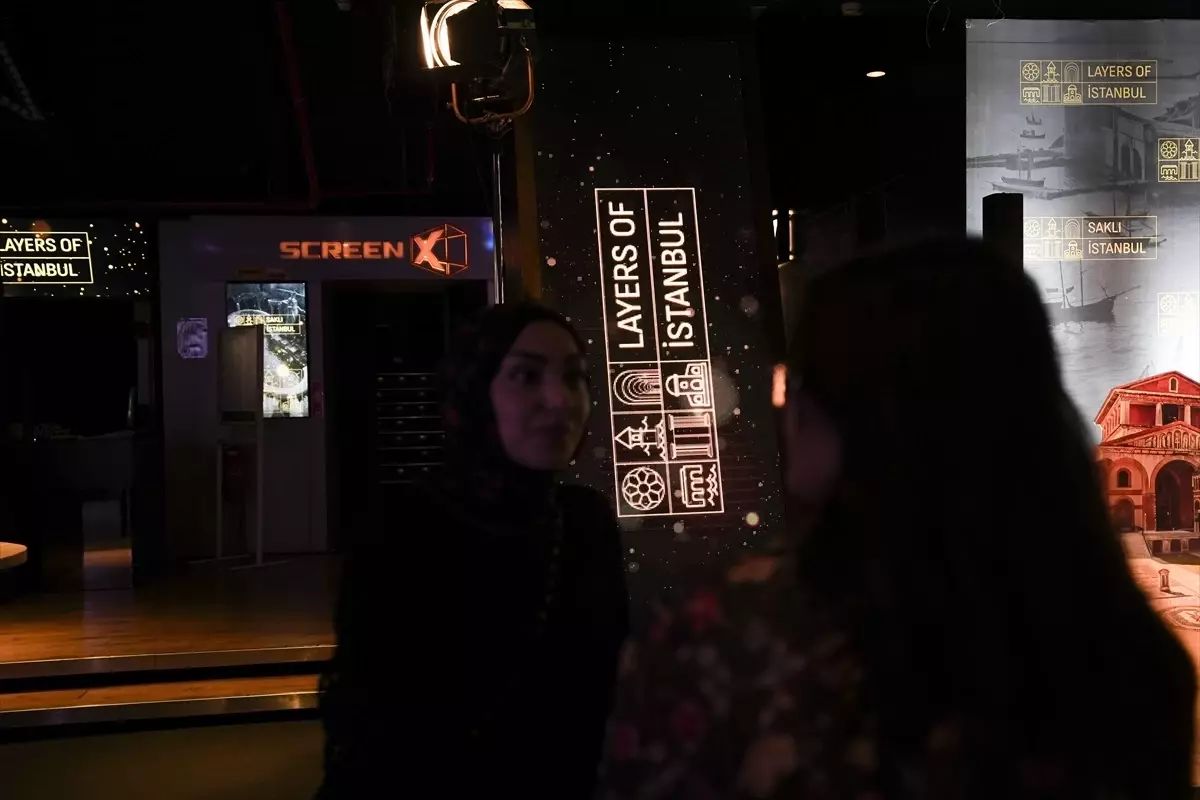 Saklı İstanbul Belgeseli’nin Yeni Sezonu Başladı