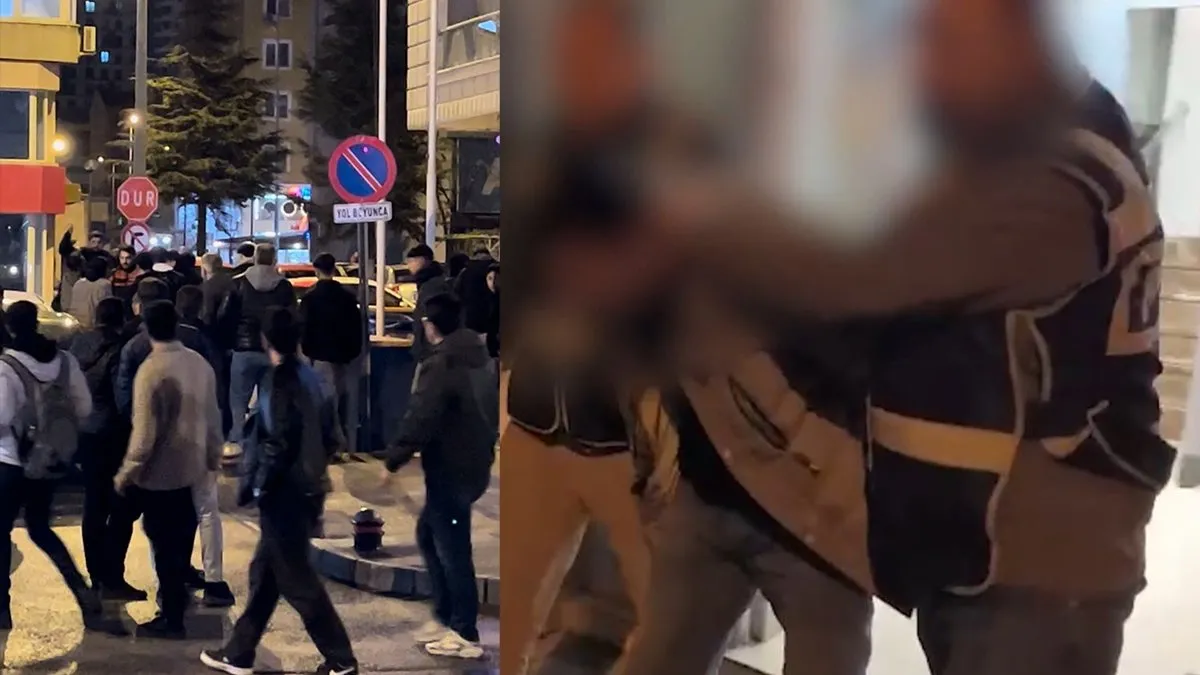 Kayseri’de eski eşini sokak ortasında darp etmişti: Vicdansız adam hakkında karar!