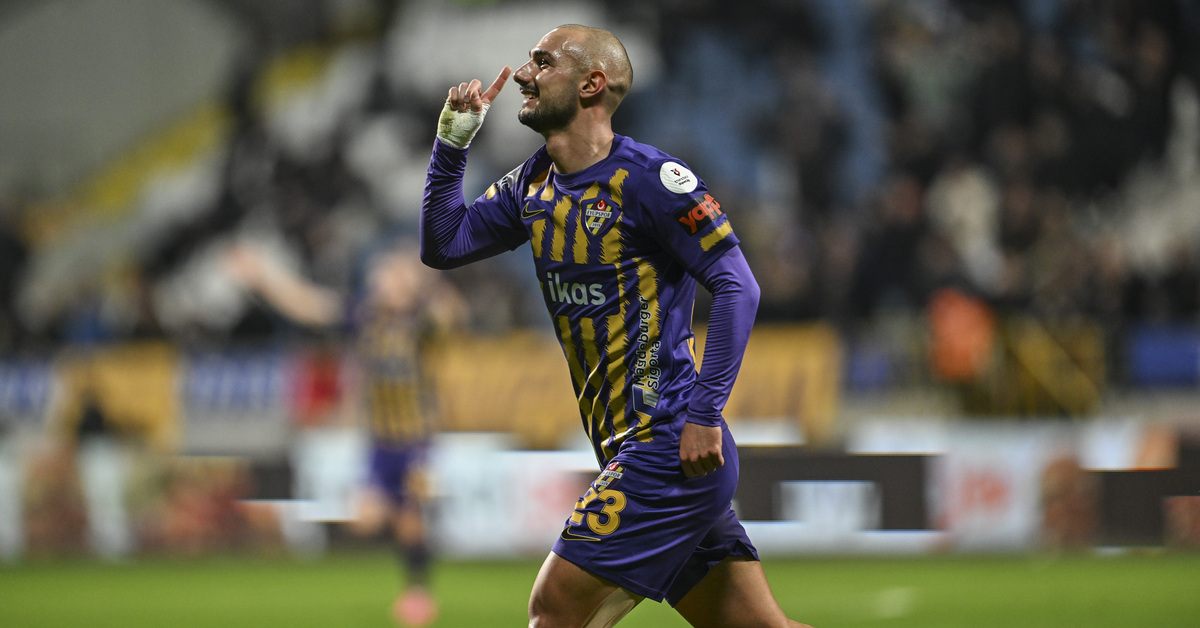 Ahmed Kutucu, Avrupa’da zirveye oynuyor!