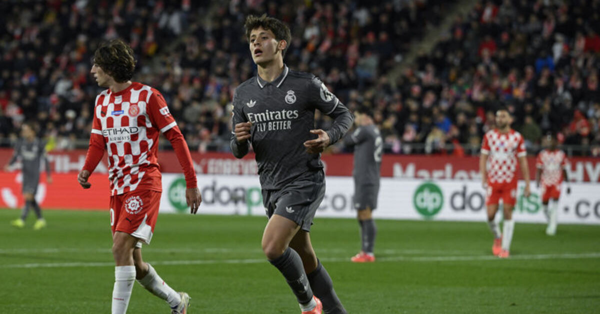 Arda Güler: Umarım daha fazla kupa kazanabilirim