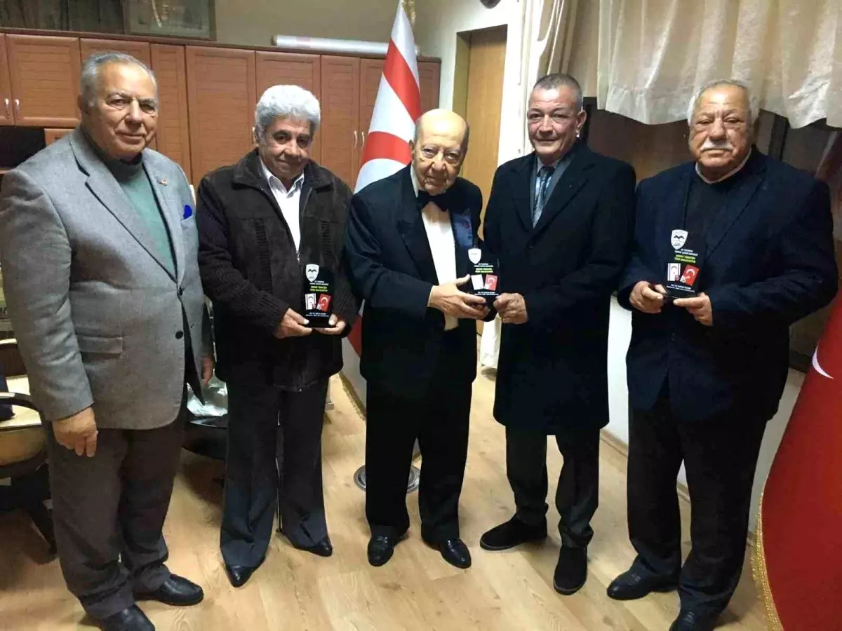İstanbul’da Kıbrıs Zaferi Anma Töreni