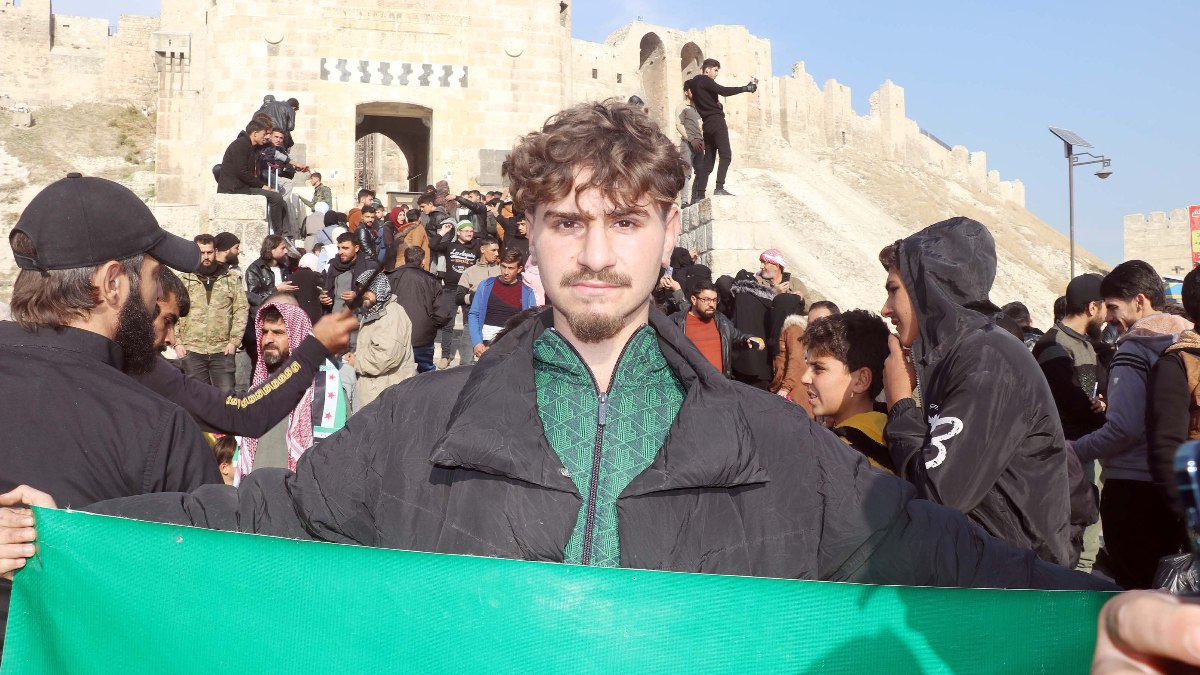 İstanbul’dan Halep’e dönüşler başladı