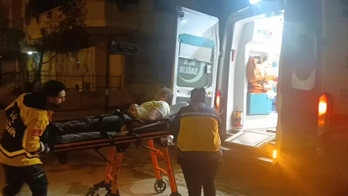 Kozan’da Trafik Kazası: 1 Yaralı