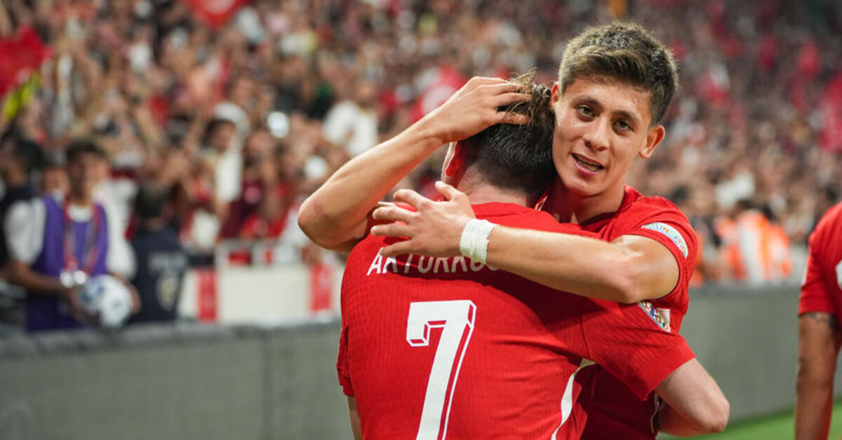 Milli futbolcularımızın 2024 karnesi!