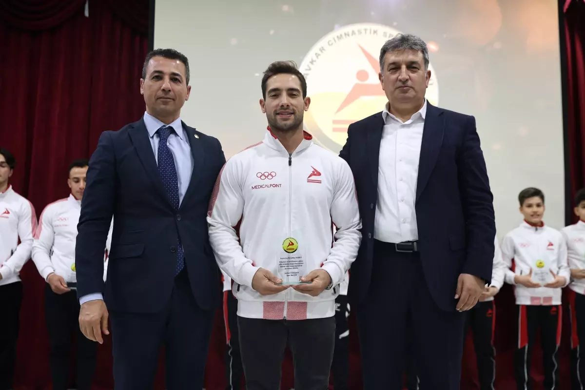 Şavkar Cimnastik Kulübü’nden Başarıların Kutlaması
