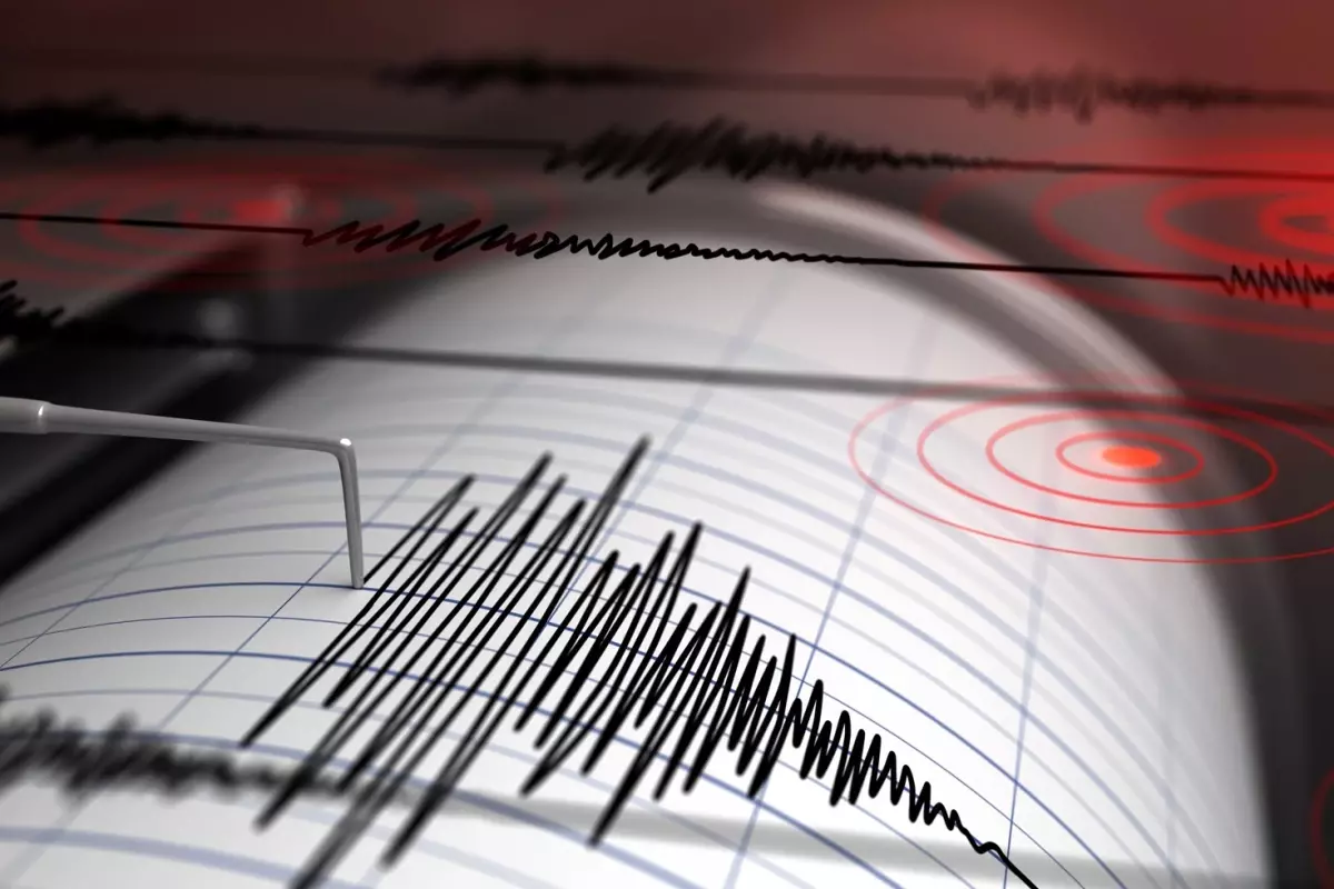 Sivas’ın Ulaş ilçesinde 4,4 büyüklüğünde deprem