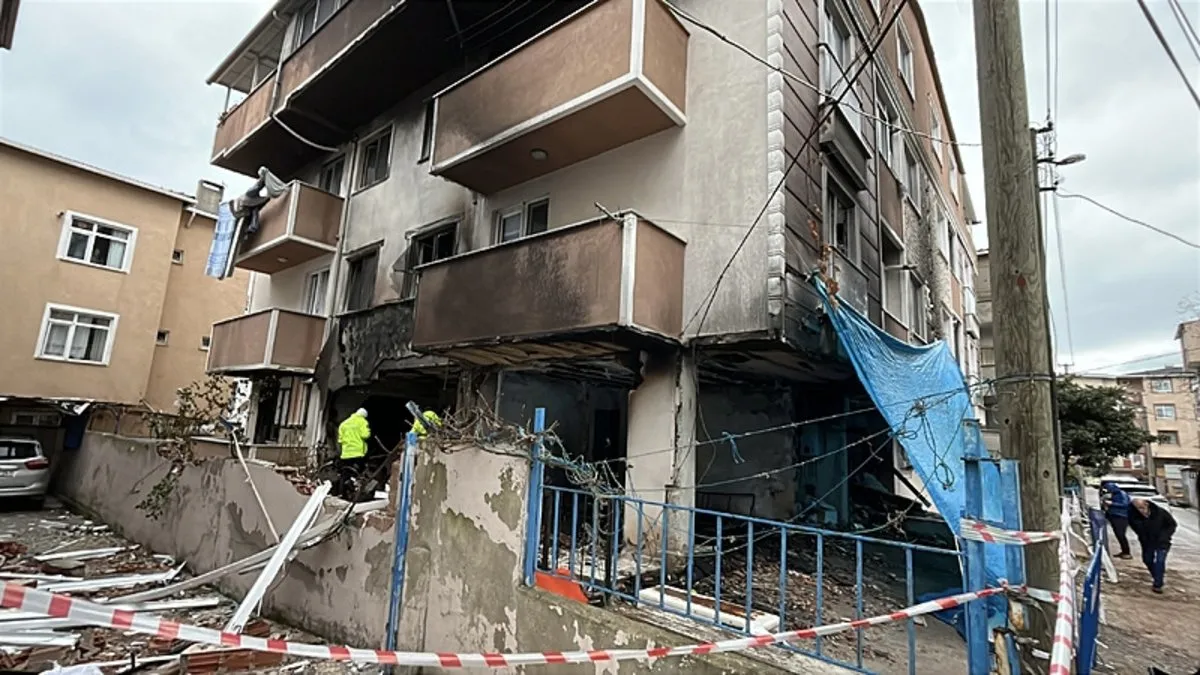SON DAKİKA… Kocaeli’deki doğal gaz patlamasında 13 kişi yaralanmıştı: Facianın boyutu gün ağarınca ortaya çıktı!