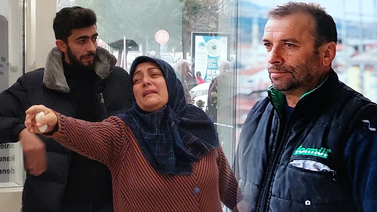 Su tesisatçısı Halit Çağlar 5 kişiyi hayata bağladı: Eşinin feryadı yürek yaktı!