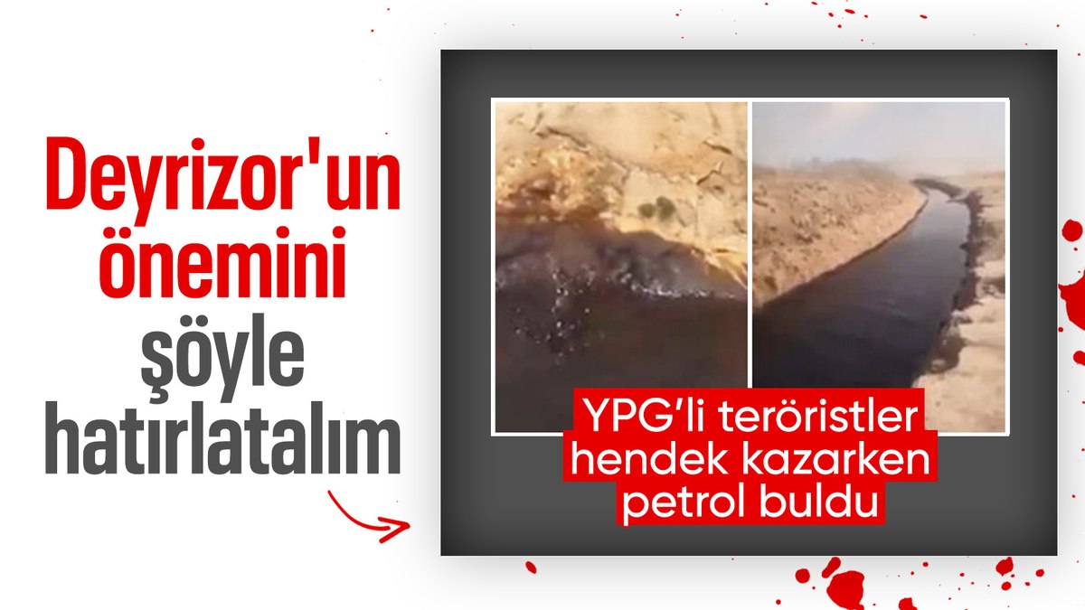 Suriye’de Deyrizor terörden temizlendi: İşte petrol fışkıran şehrin önemi