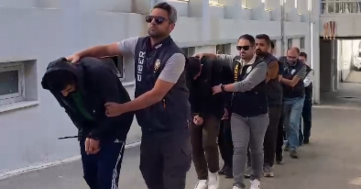 Yasa dışı bahis çetesinin bir yöntemi daha ortaya çıktı!