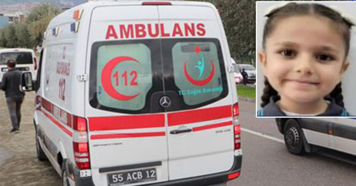 7 yaşındaki Hazal’ın ölümü kahretti!