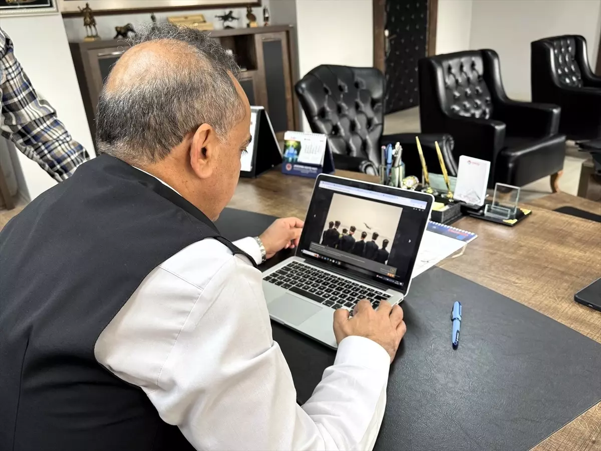 Aksaray Jandarma Komutanı’nın Fotoğraf Tercihleri