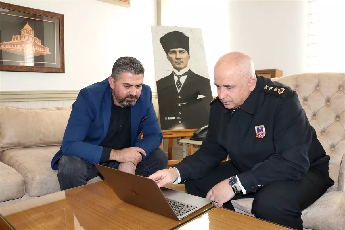 Emniyet ve Jandarma, “Yılın Kareleri” Oylamasında