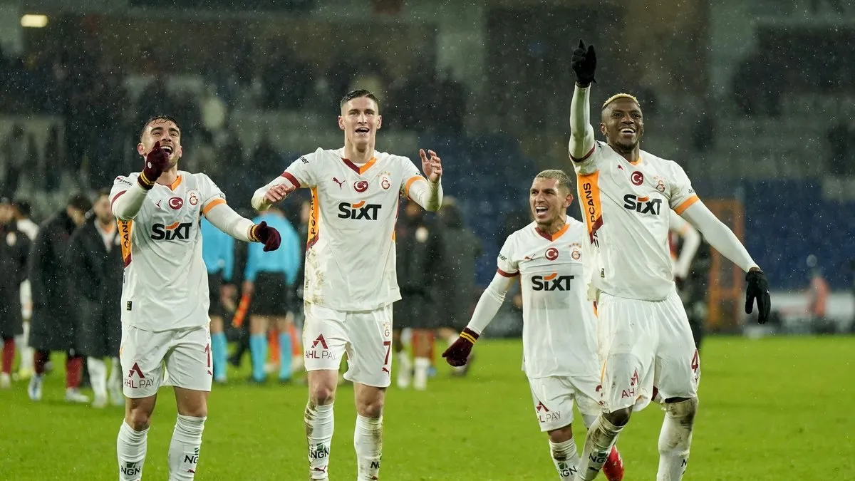 Galatasaray, Hatay’a 3 eksikle gidiyor!