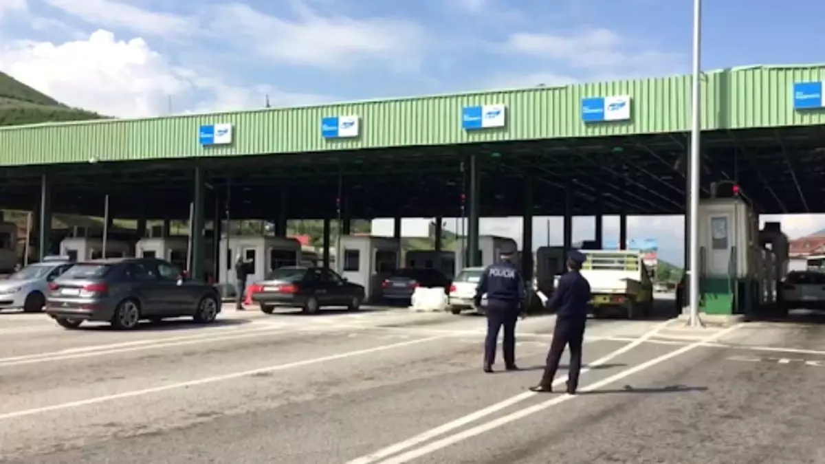 Interpol Aranan Türk Vatandaşı Arnavutluk’ta Yakalandı
