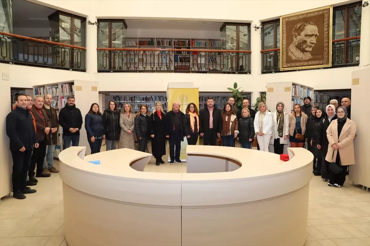 Isparta Öğretmen Akademileri Kapanış Programı Gerçekleştirildi
