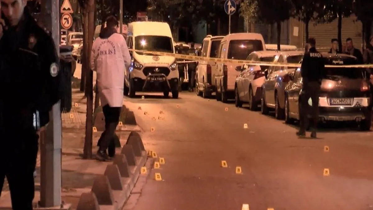 İstanbul-Bağcılar’da fırına silahlı saldırı: 2 yaralı