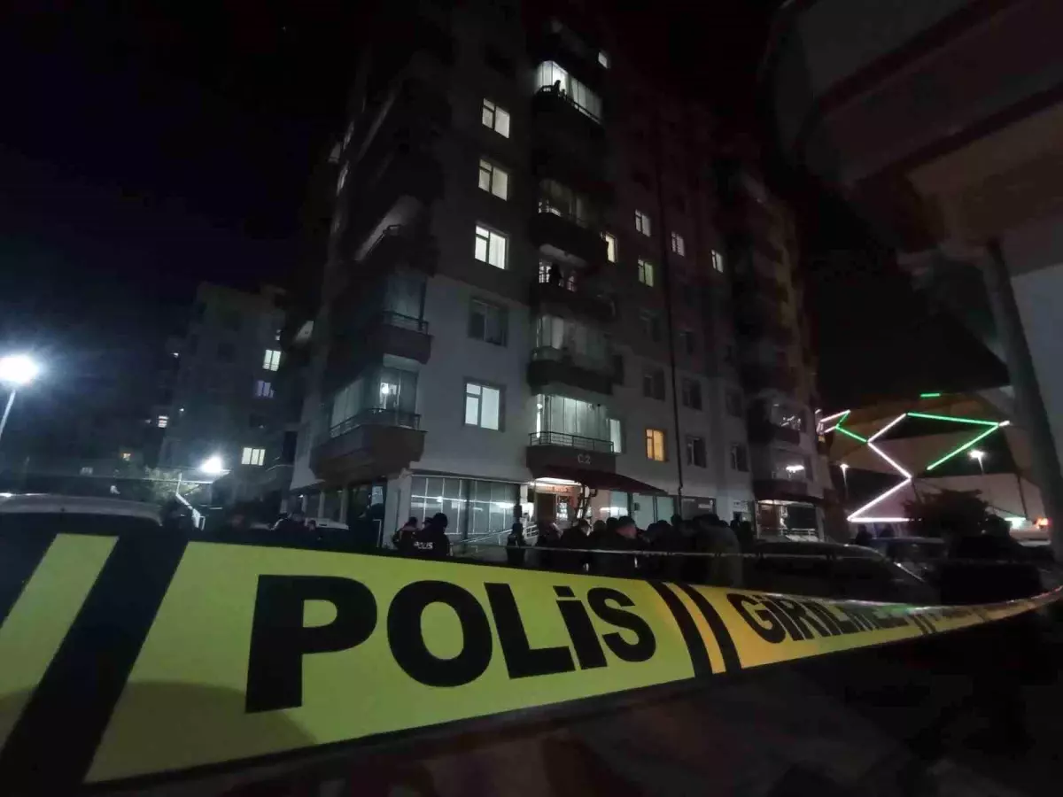 Konya’da Aile Cinayeti: 4 Kişi Ölü Bulundu