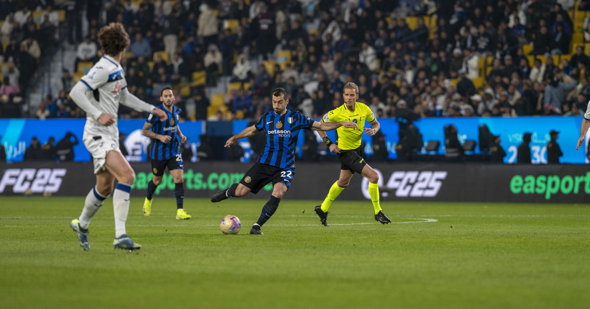 MAÇ SONUCU: Inter: 2 – Atalanta: 0