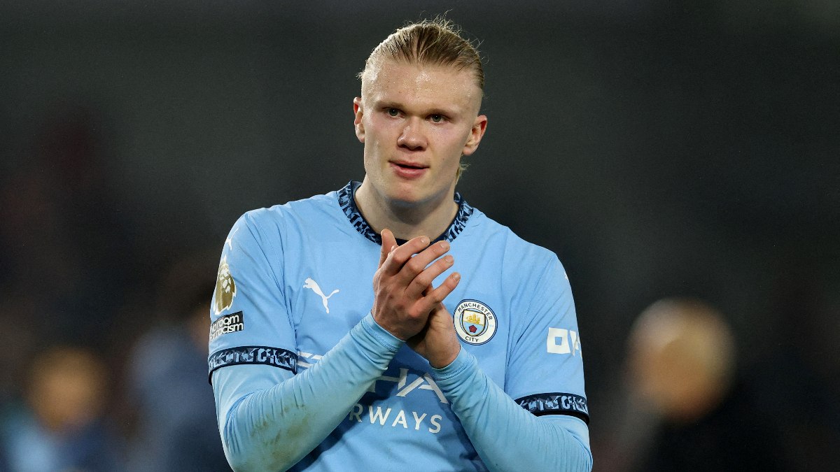 Manchester City, Erling Haaland’ın sözleşmesini 2034’e kadar uzattı