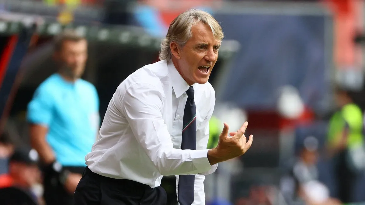 Mancini’den Beşiktaş açıklaması!