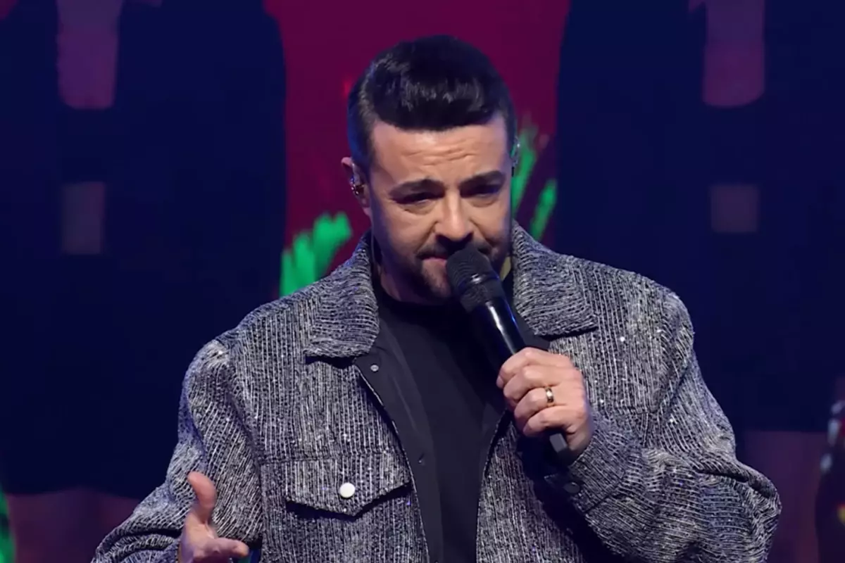 O Ses Türkiye’ye Burak Kut damgası! Herkes sahne performansını konuşuyor