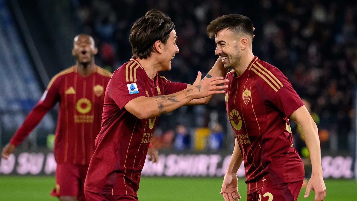 Roma, Genoa’yı 3 golle geçti