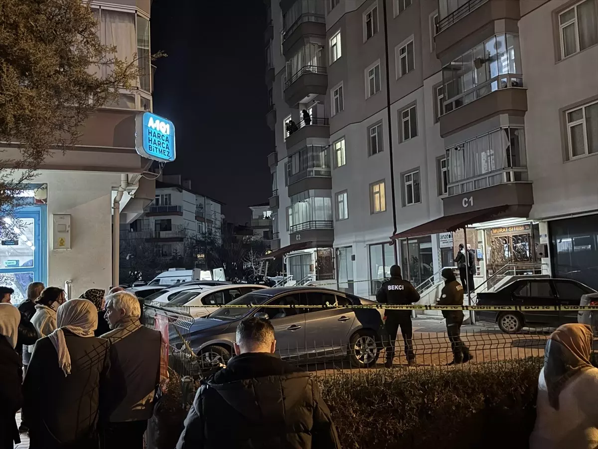 Selçuklu’da Aile Cinayeti: 4 Ölü