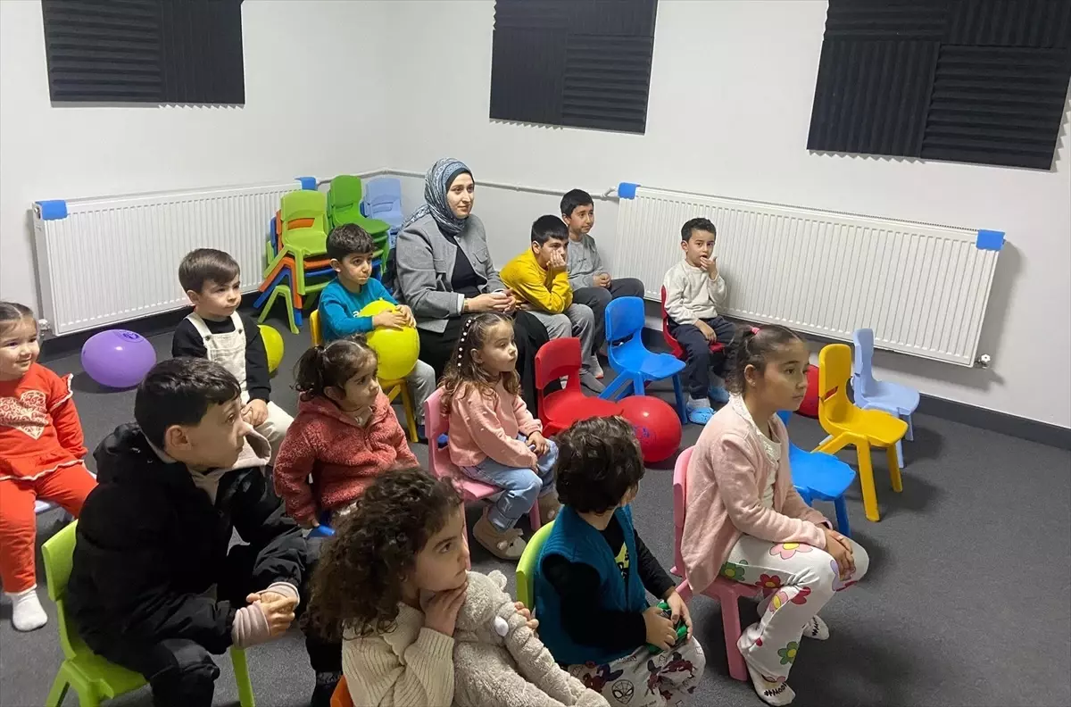Sorgun’da Bebek ve Çocuk Kütüphanesi Açıldı
