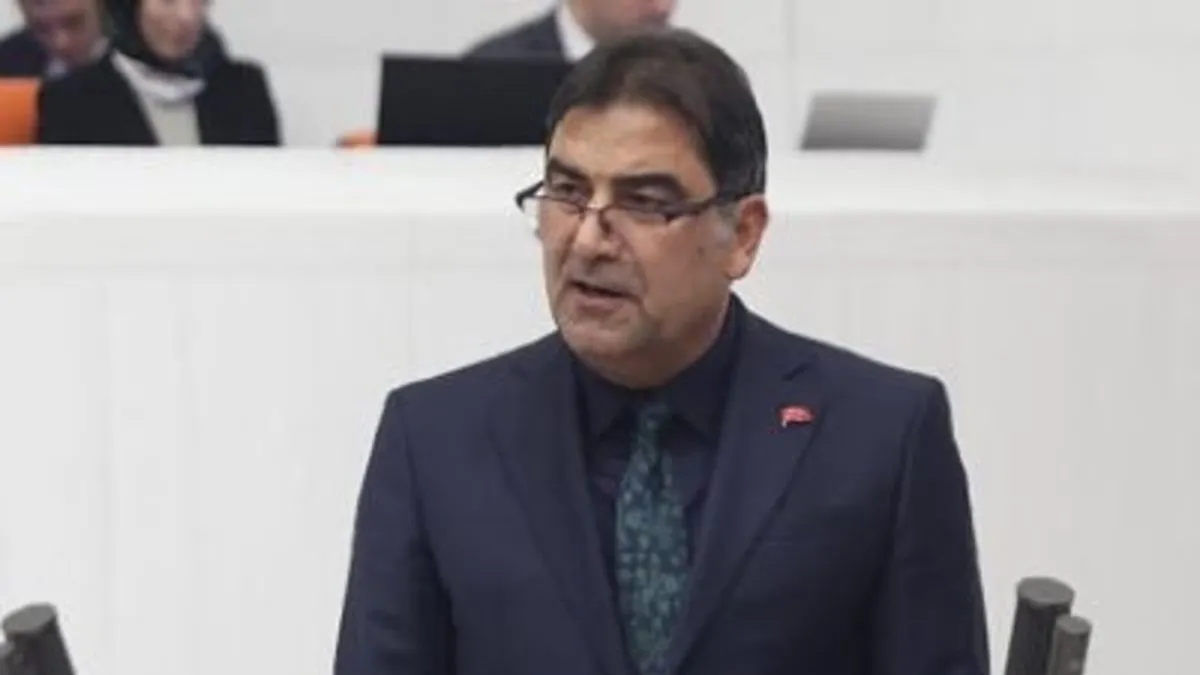 Ünal Karaman, İYİ Parti’den istifa etti