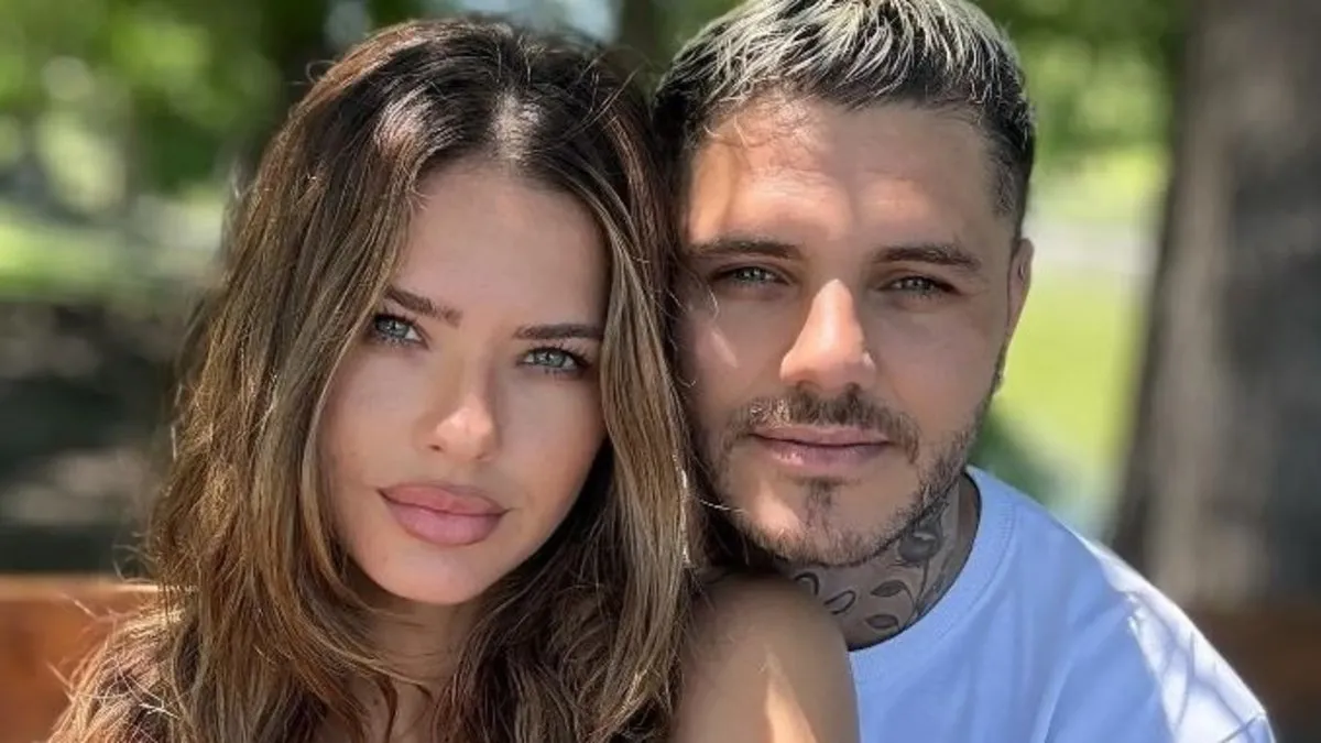 ‘Wanda Nara tarih oldu!’ Mauro Icardi yeni aşkını yanından hiç ayırmıyor!