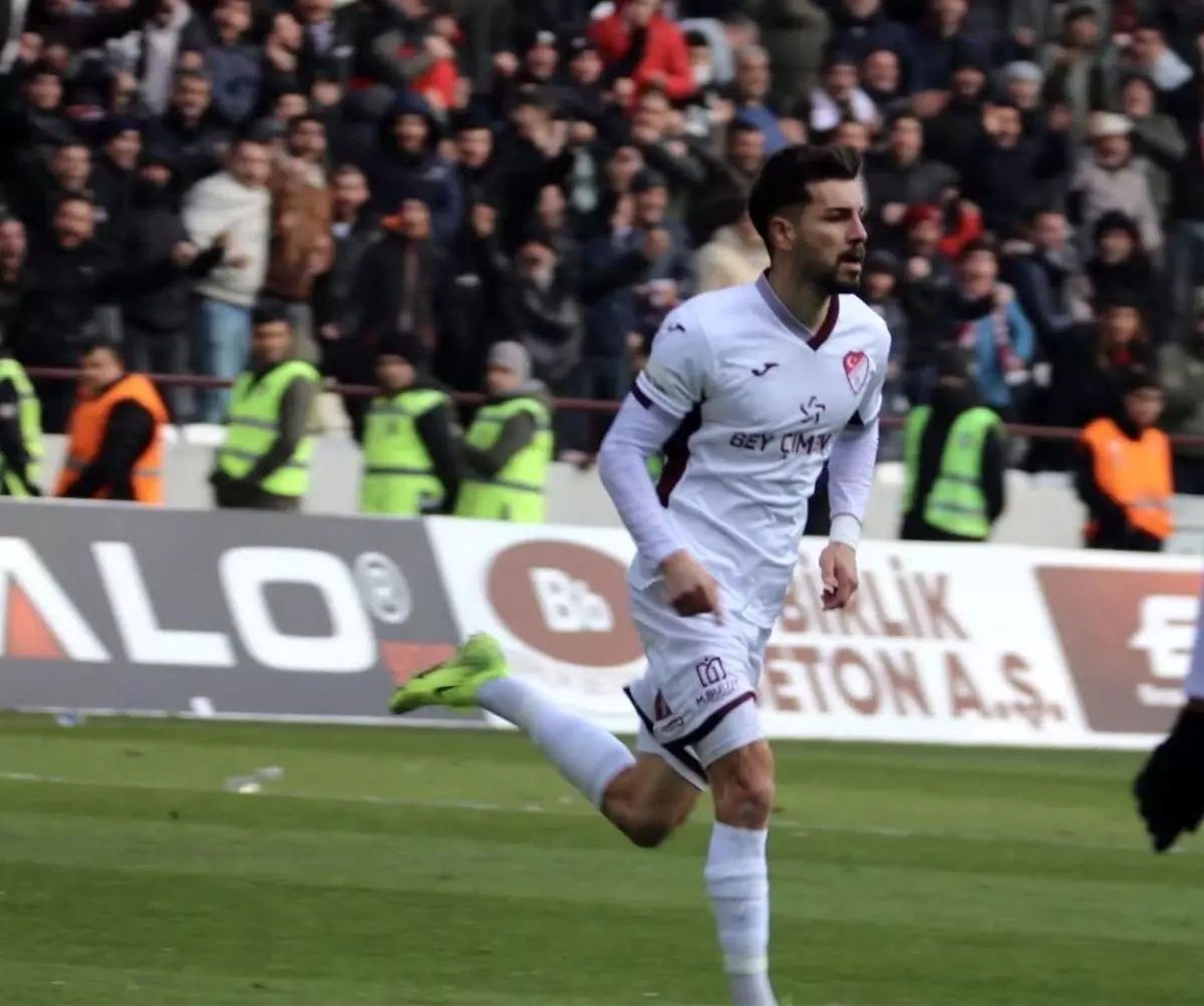 Alpay Koldaş’tan Galibiyet Golu