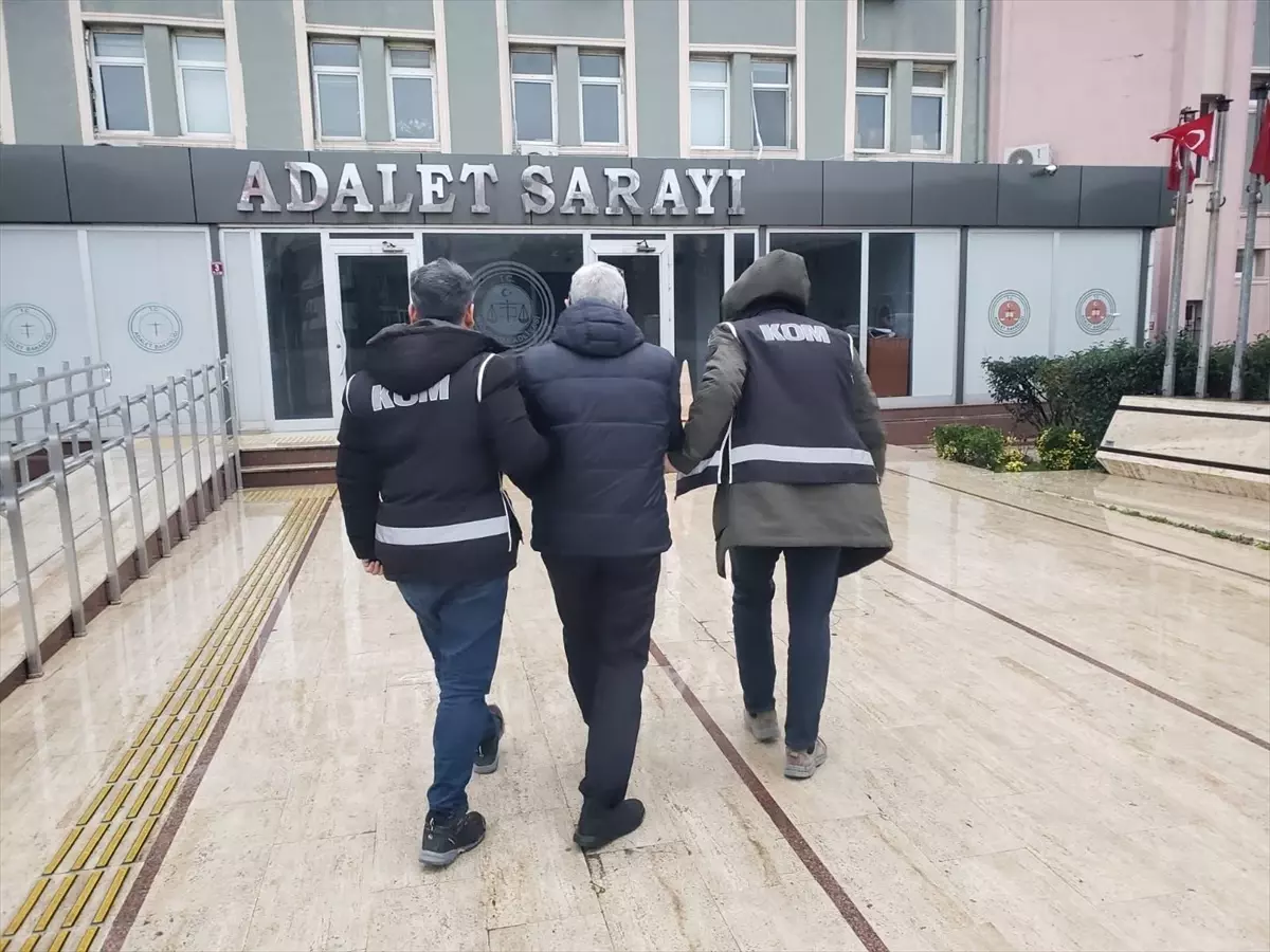 FETÖ Hükümlüsü Bandırma’da Yakalandı
