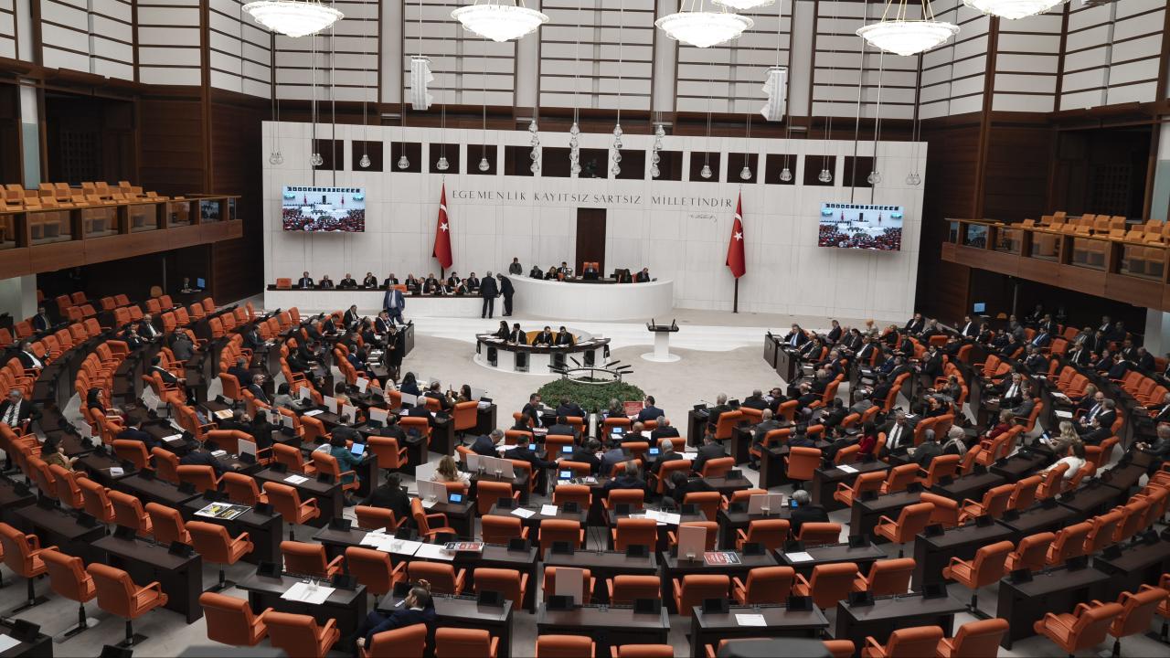 TBMM gündemi yeni haftada da yoğun olacak