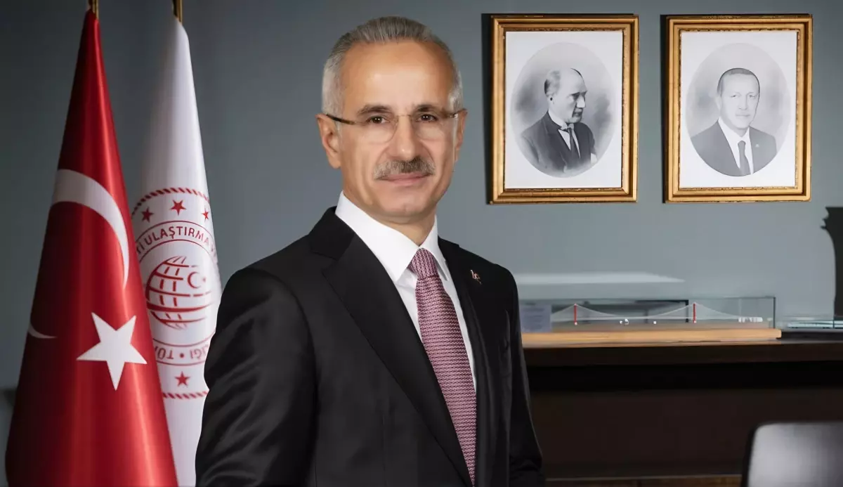 Ulaştırma ve Altyapı Dergisi Yayın Hayatına Başladı