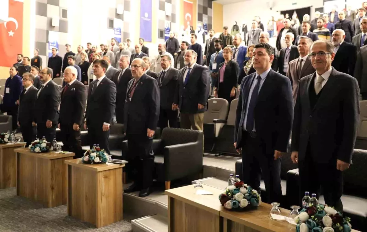 Uluslararası Necmettin Erbakan Sempozyumu Konya’da Başladı