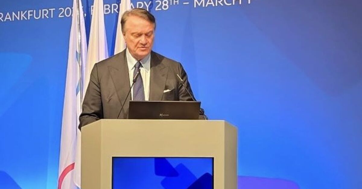 Hasan Arat, Avrupa Olimpiyat Komitelerinin yönetim kurulu üyeliğine yeniden seçildi