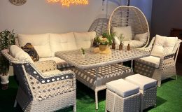 Bahçe Mobilyaları Seçimi Nasıl Yapılır